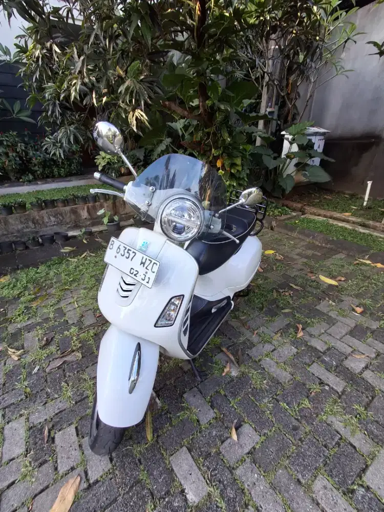 Piaggio Vespa GTS 150 3V 2015