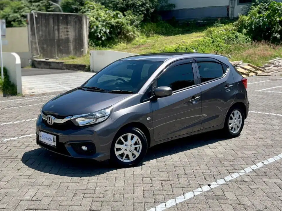 HONDA BRIO SATYA 1.2 E MATIC 2019