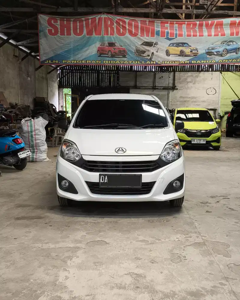 [DP15JT] Ayla D+ 2021 MT