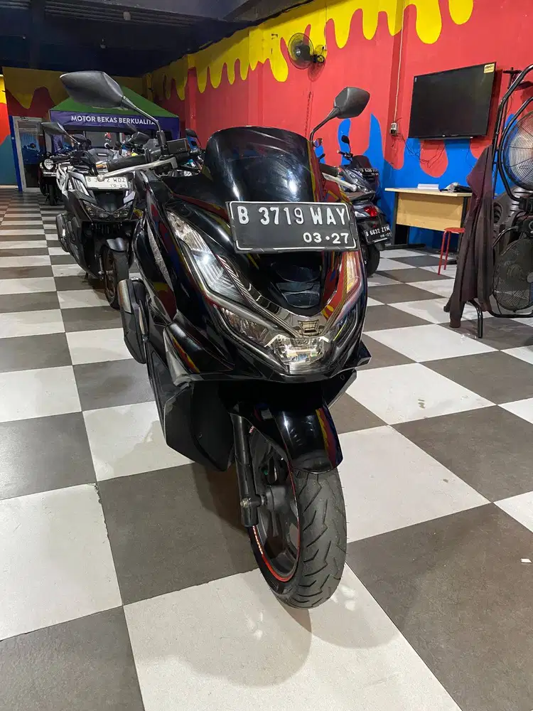 Honda PCX 160 ABS Tahun 2022 DP 500