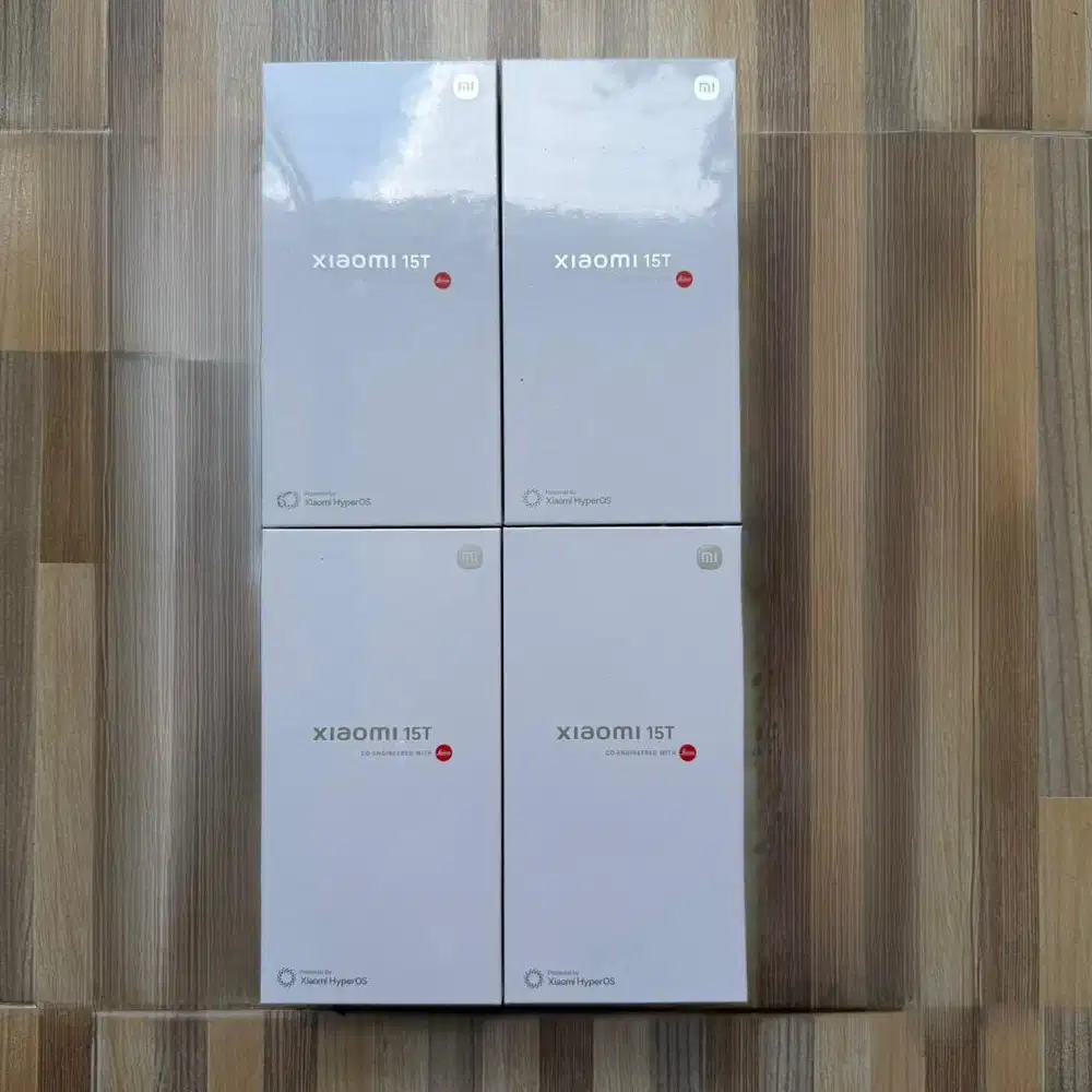 Xiaomi 15T 12/512 NEW NO REPACK