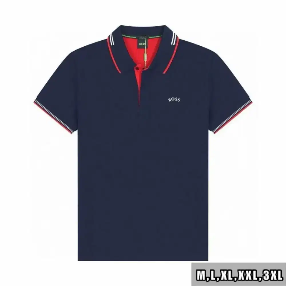 KAOS HUGO BOSS POLO - COMFORT MEETS STYLE