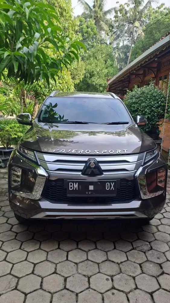 For sale mitsubishi pajero dakar ultimate 4x4 tahun 2021