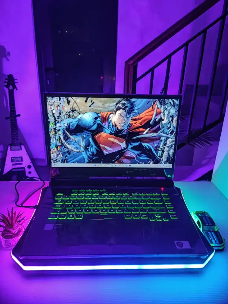 ASUS ROG CYBERPUNK G531GT-308 STRIX III  [RAM 16GB/SSD 512GB]