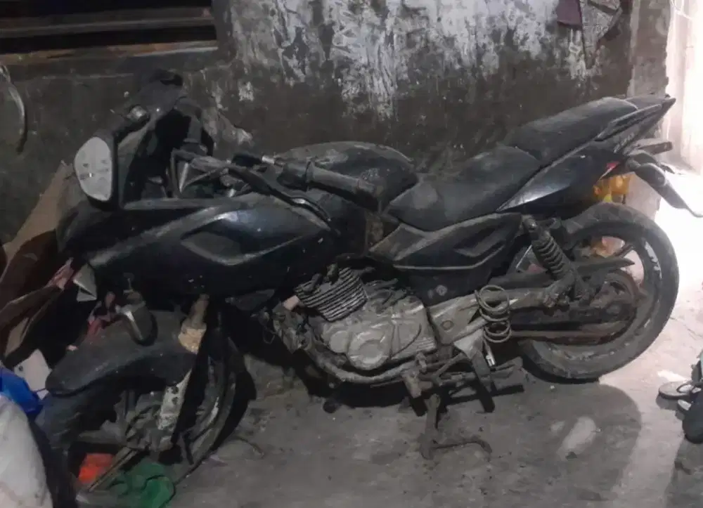 Pulsar Bajaj 2012
