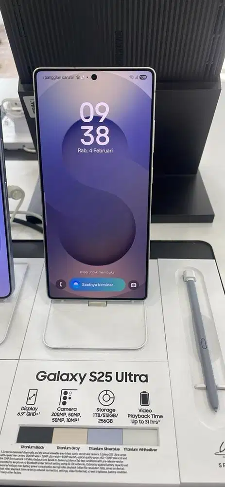 Samsung Galaxy S Series