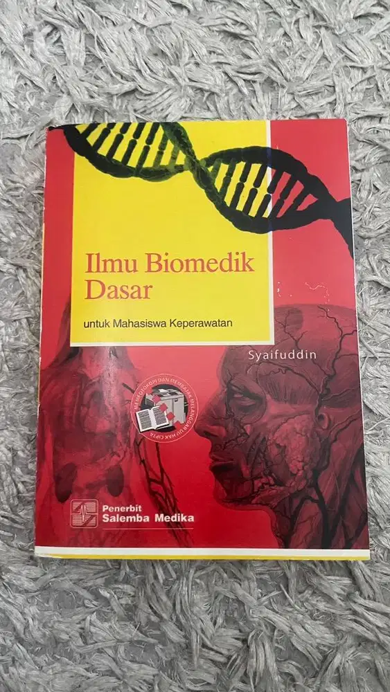 Buku ilmu dasar biomedik
