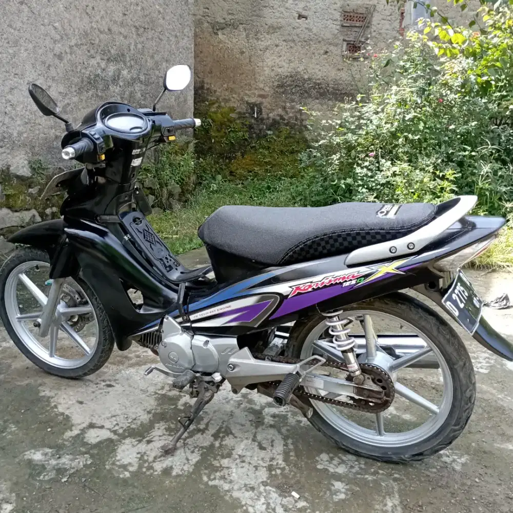 Dijual Kharima 125