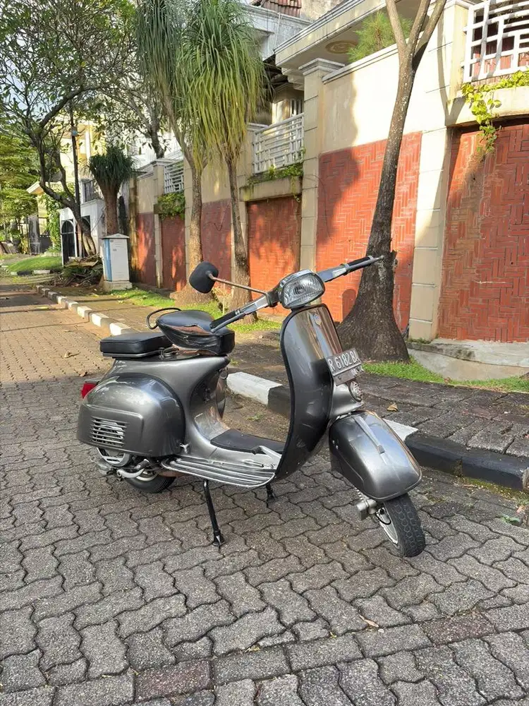 Vespa sprint tahun 1979