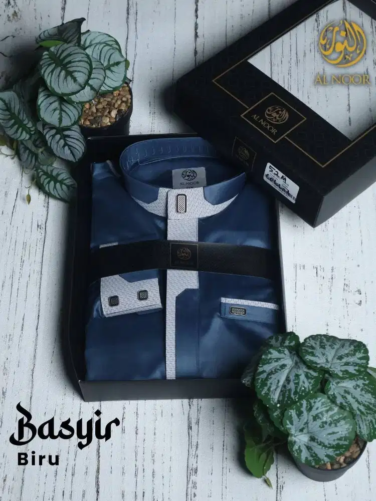 Gamis ALNoor New Original