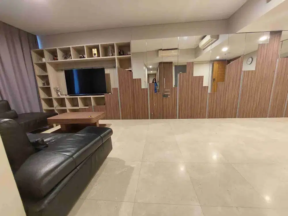 Disewakan Apartemen The Summit