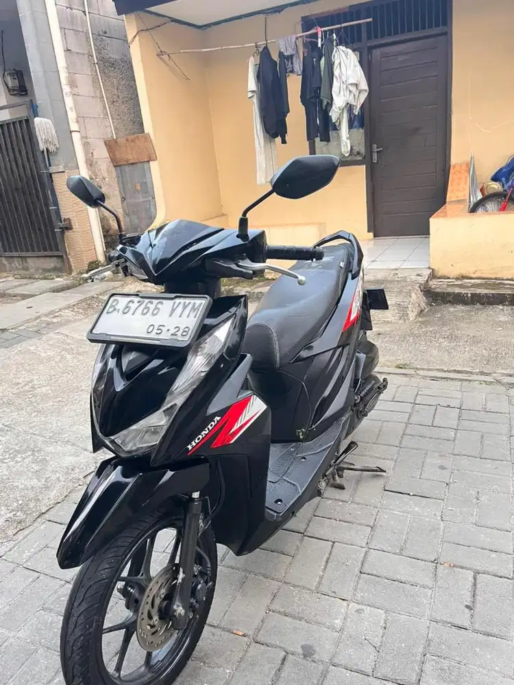 Beat New 2023 pjk hidup