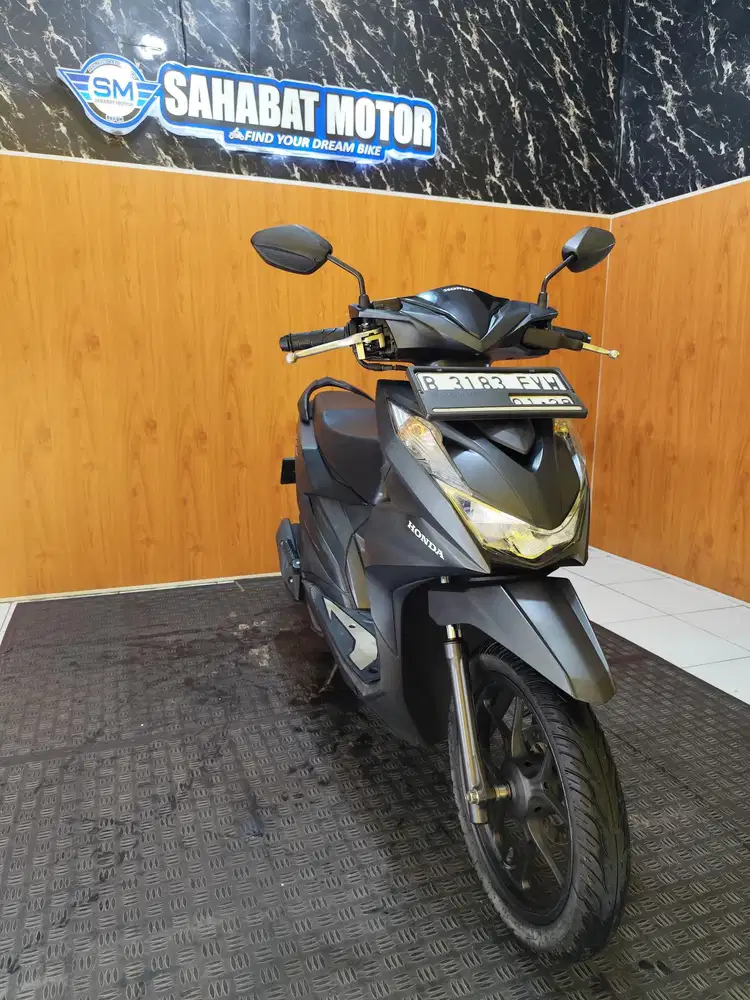 BEAT DELUXE TH 2023 SIAP PAKAI CASH KREDIT SHOPEE PAYLATER