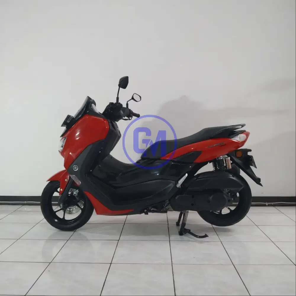 D1.5jt, Yamaha Nmax 155 Connected Tahun 2022, Cash - Kredit