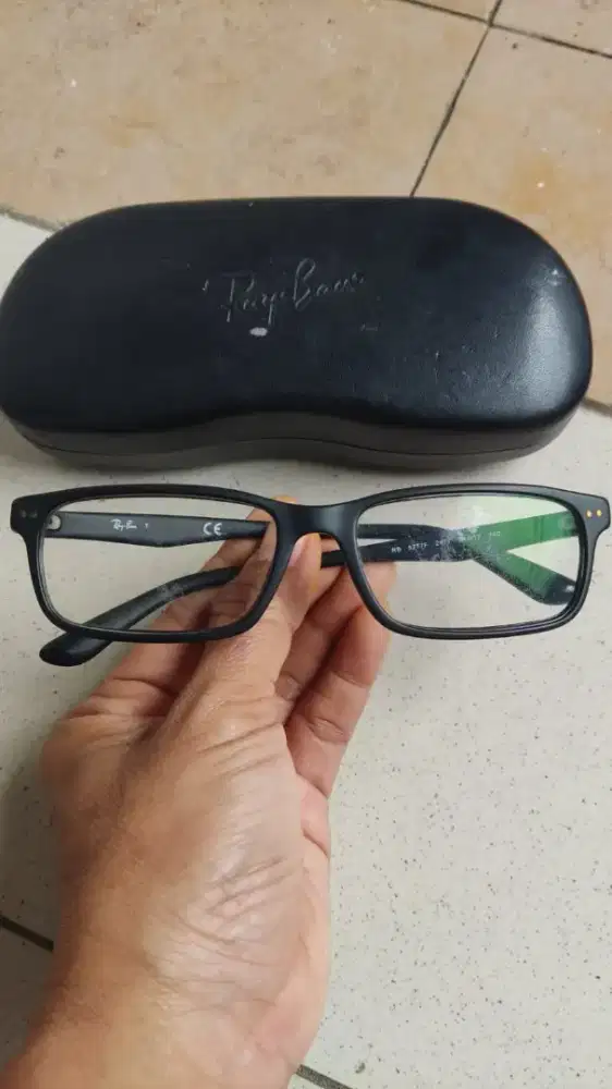 Frame kacamata Rayban RB 5277F