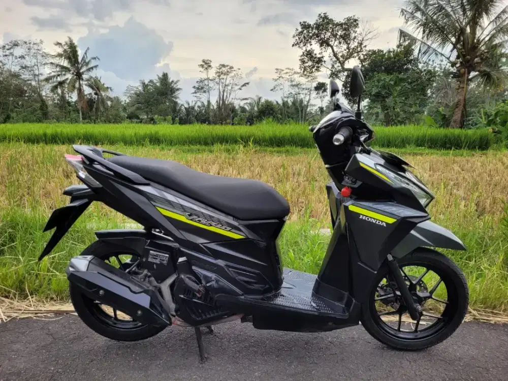 Vario 125 2018 ISS plat AB sleman