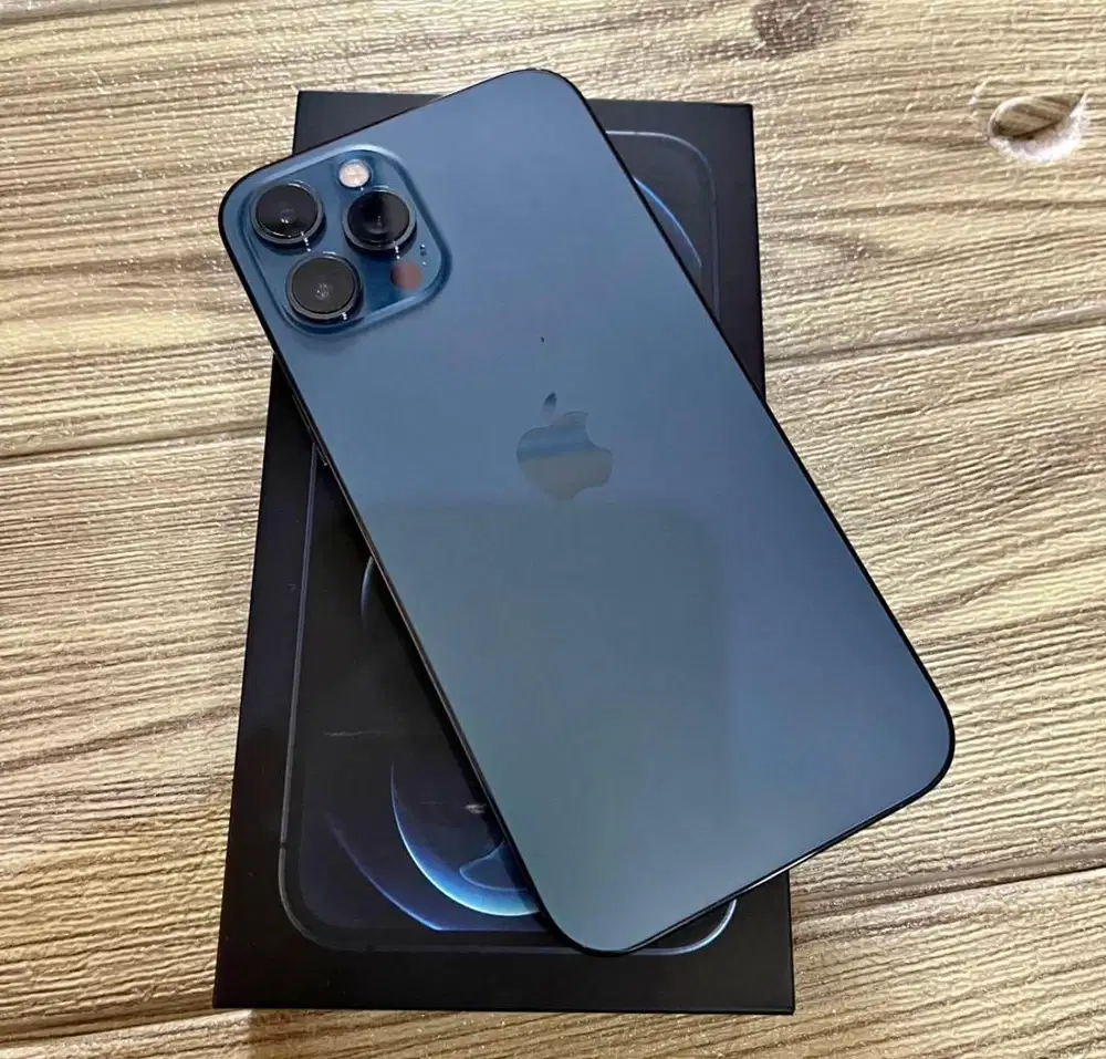 iPhone 12 Pro Max 128GB iBox Pasific Blue