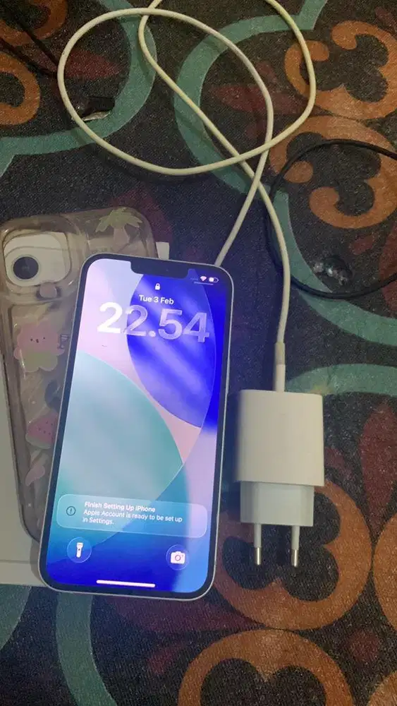 iphone 13 ibox garansi on