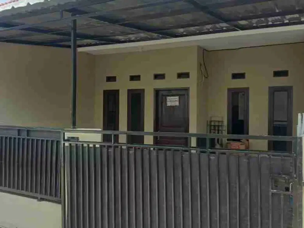 rumah murah di rancamulya rancamanyar 275 juta