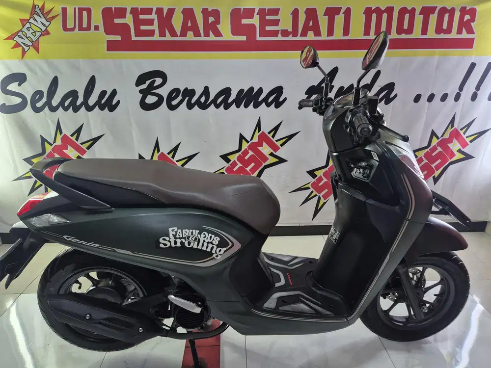 All New Genio Fabulous ARMY