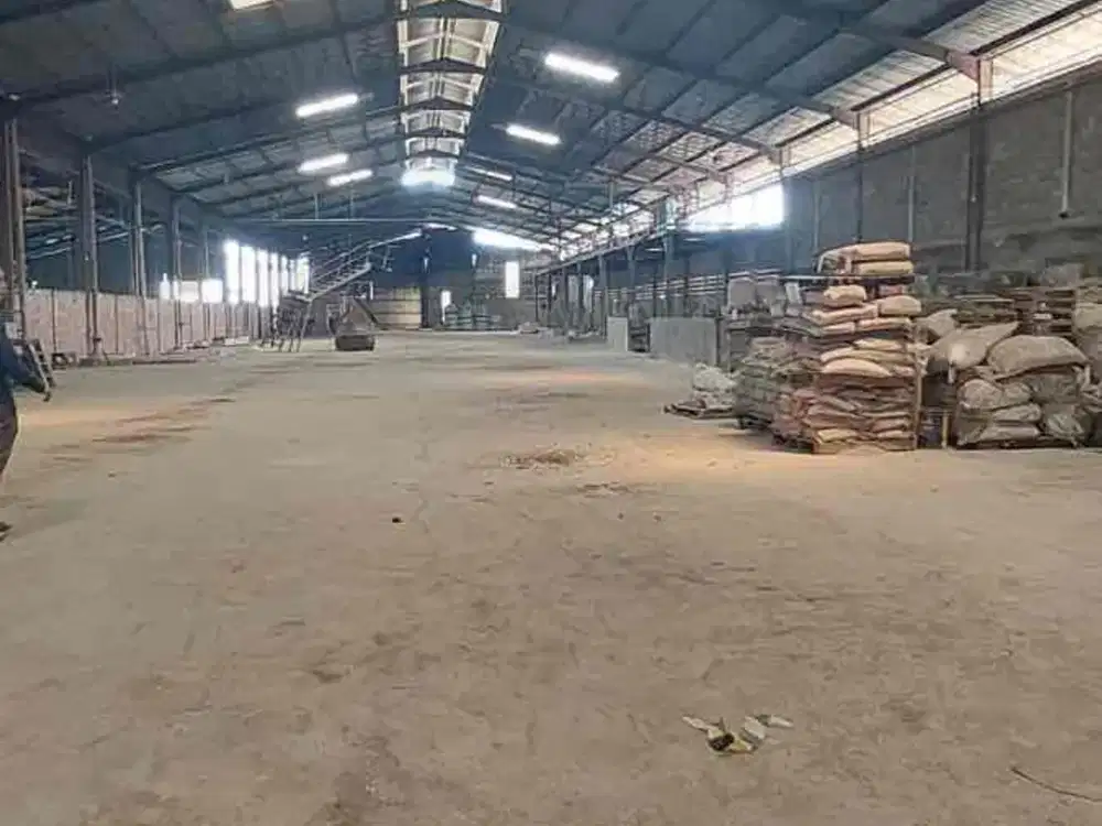 Gudang Bersama Cileungsi Luas Seribu, Duaribu,Limaribu