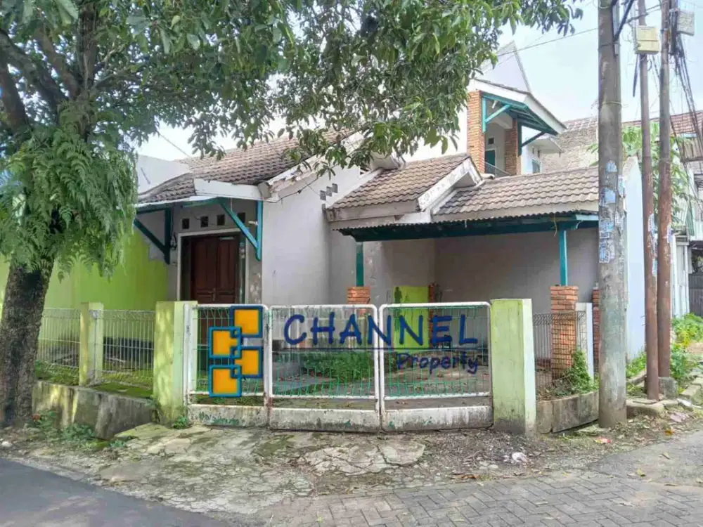 DiJual Rumah Siap Huni Dekat Pasmod Bsd Griya Loka Tangsel, Ls