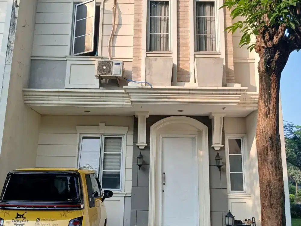 Dijual Cepat Rumah di Vanya Park