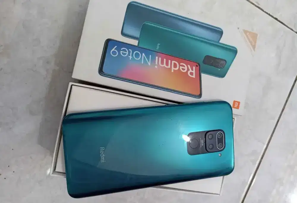 Redmi note 9 minus Bootloop