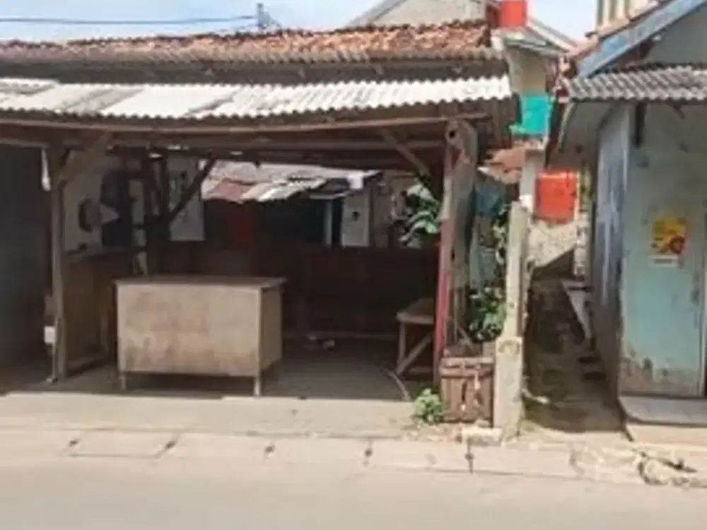 Di Jual Tanah Akses Jalan Raya Utama Pagedangan - Bsd