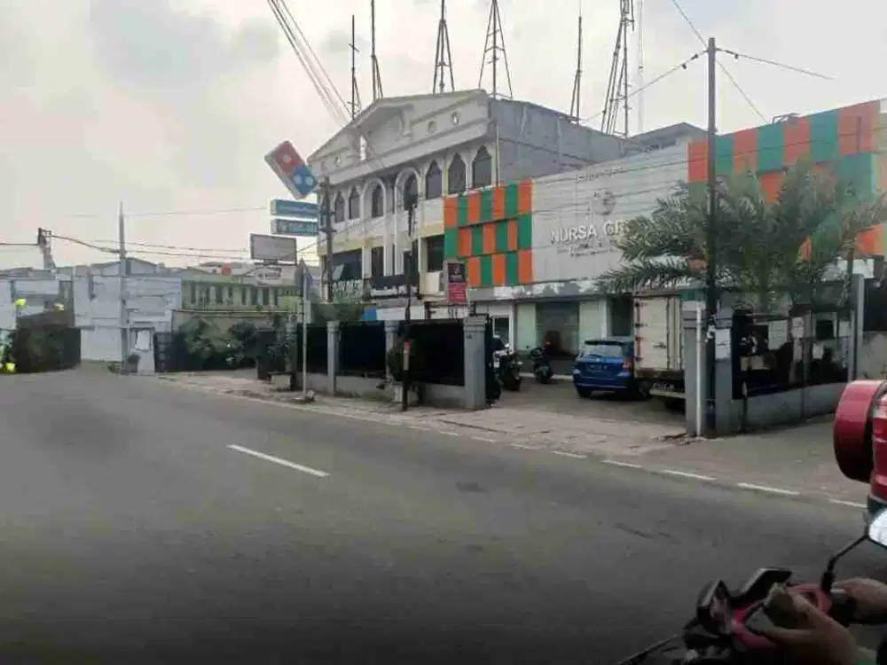 Ruko 1 Lantai Utan Kayu | Harga Menarik ±80% Nilai Pasar