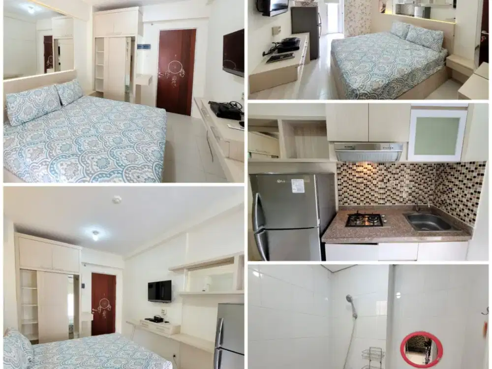 SEWA APARTEMENT STUDIO FULLY FURNISHED