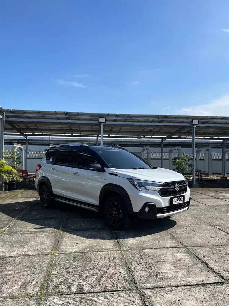 KM LOW 15RB !! SUZUKI XL7 ALPHA 1.5 HYBRID 2024 AT MDL 2025/2023