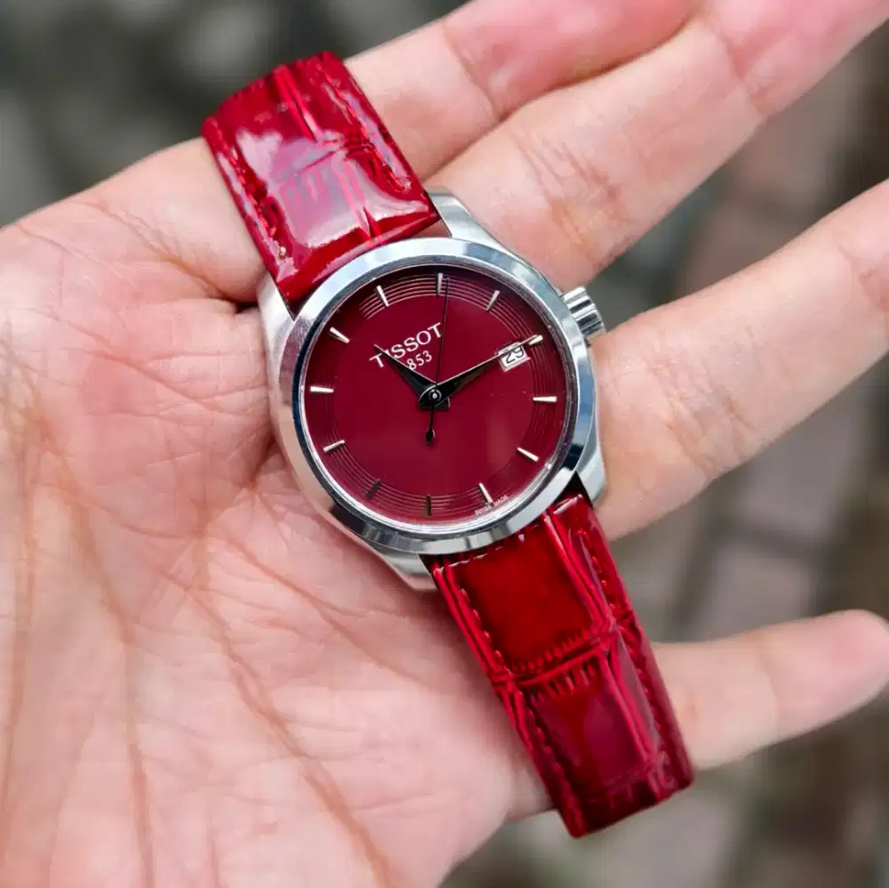 Jam Tissot clasic Couturier