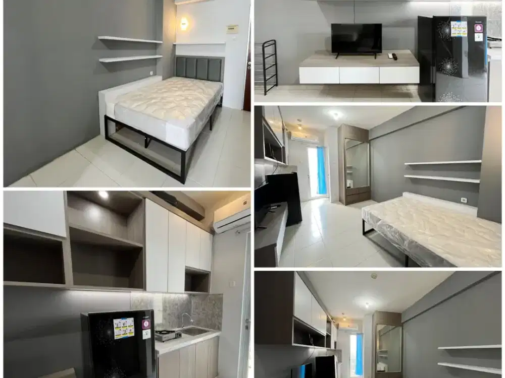 SEWA APARTEMENT STUDIO FULLY FURNISHED