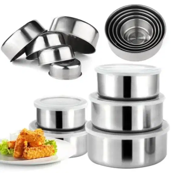 Rantang Stainless Steel 5 Susun