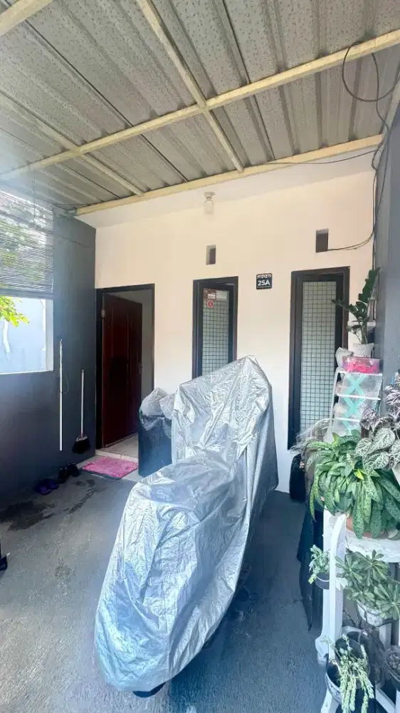 JUAL MURAH RUMAH DI KOTA MALANG (FULL FURNITURE) JUAL CEPAT