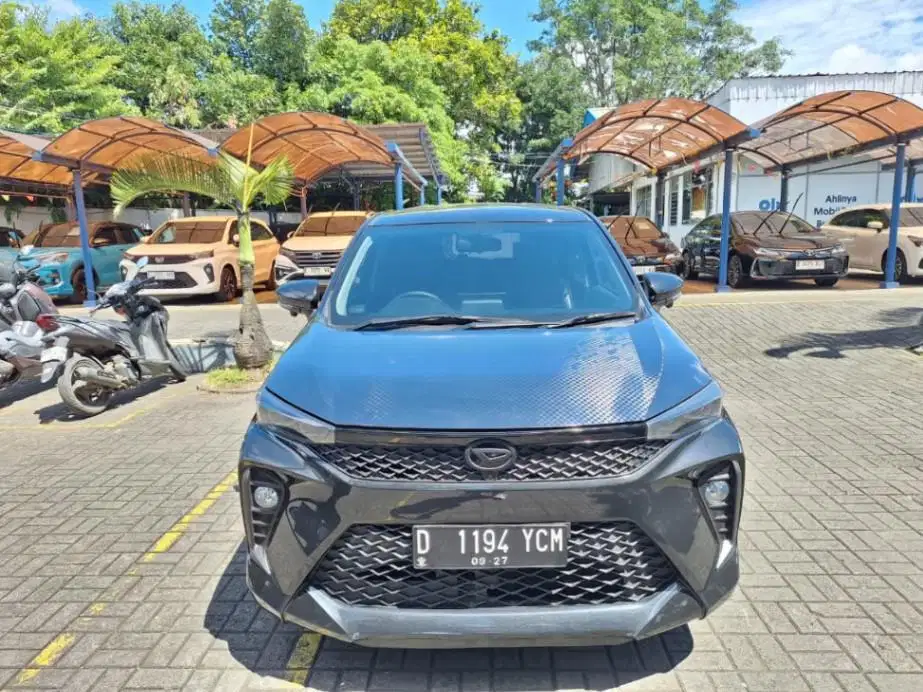 [OLXmobbi] PAJAK PANJANG - DAIHATSU XENIA 1.5 R MATIC 2022