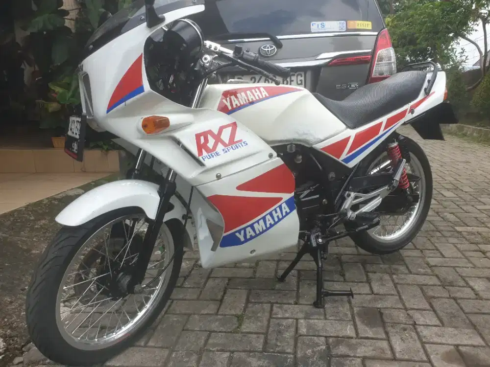Jual yamaha rxz 1994
