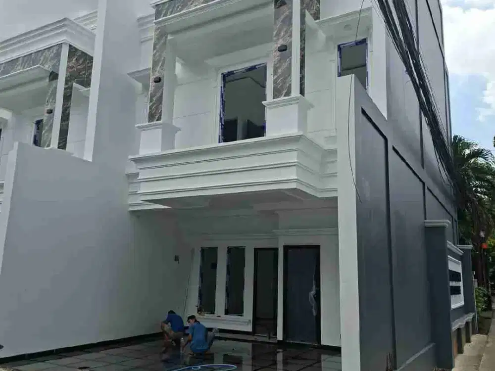 Rumah dijual Baru Di kebagusan Jaksel nego strategis