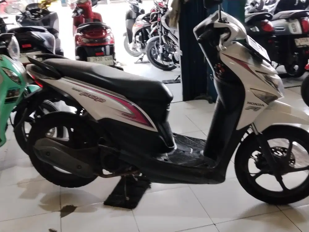 DIJUAL HONDA BEAT POP 2015 FULL ORISINIL