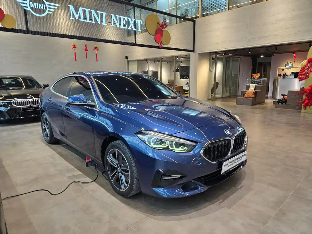 BMW 218i 2022, Warranty sampai 2027 !!