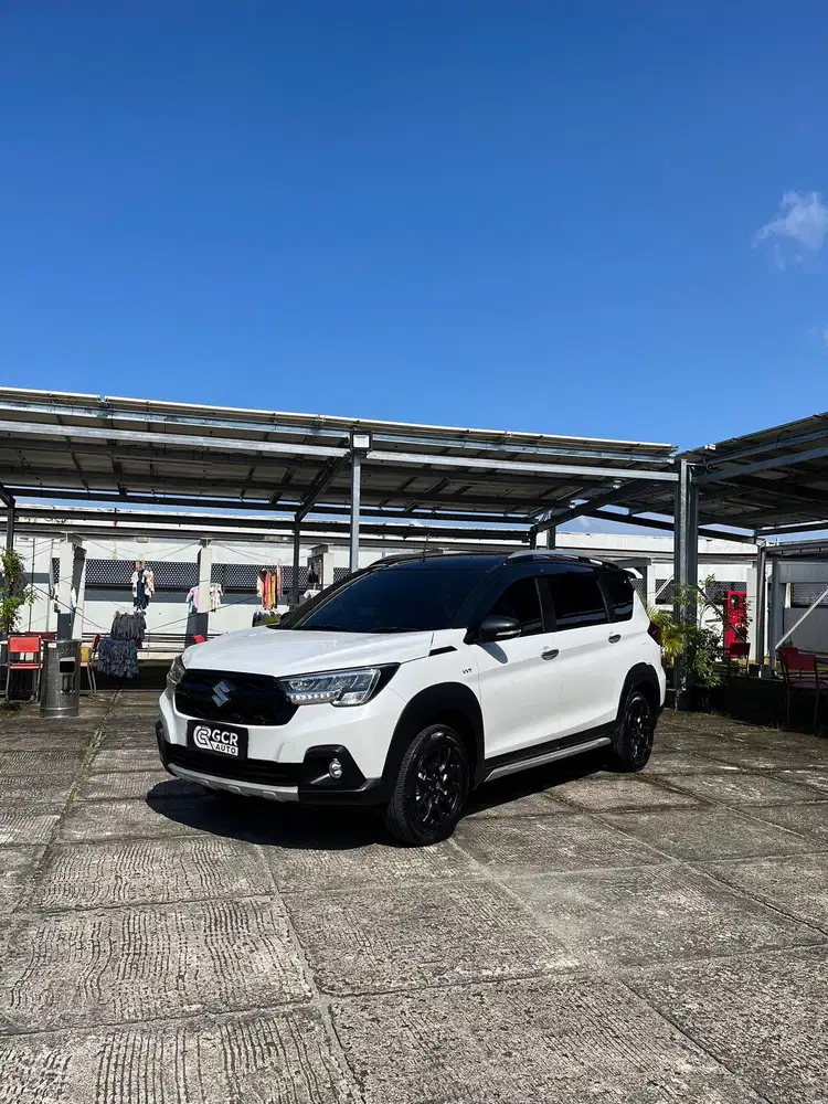 LOW KM 15RB ORI !! SUZUKI XL7 ALPHA 1.5 HYBRID 2024 AT MDL 2025/2023