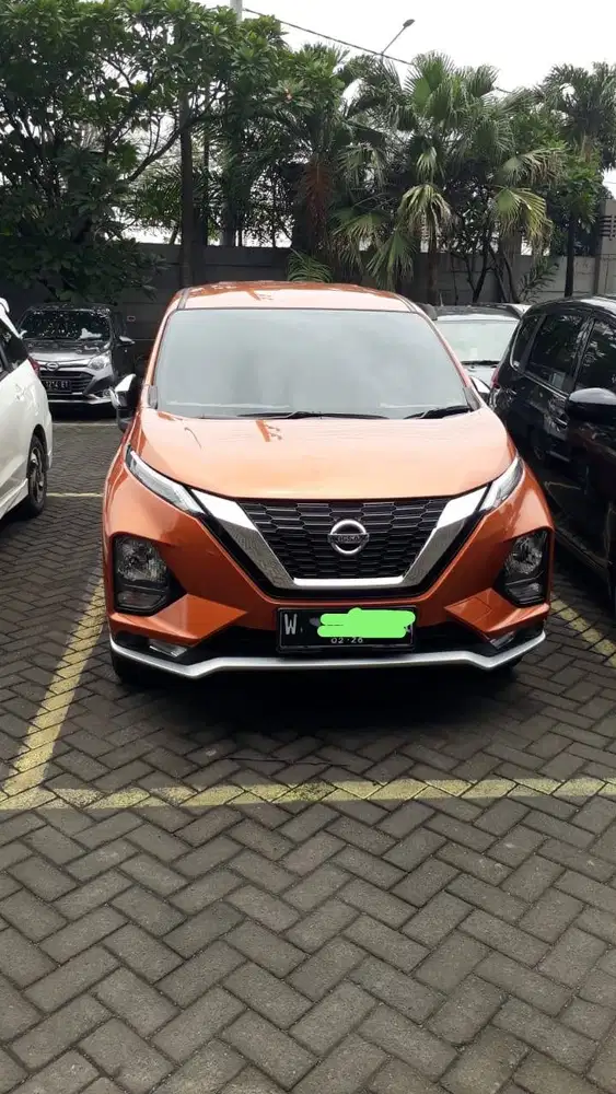 Nissan new livina 2021 surabaya