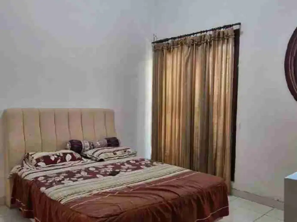 disewakan rumah siap huni bagus terawat bersih Pondok Tjandra Indah