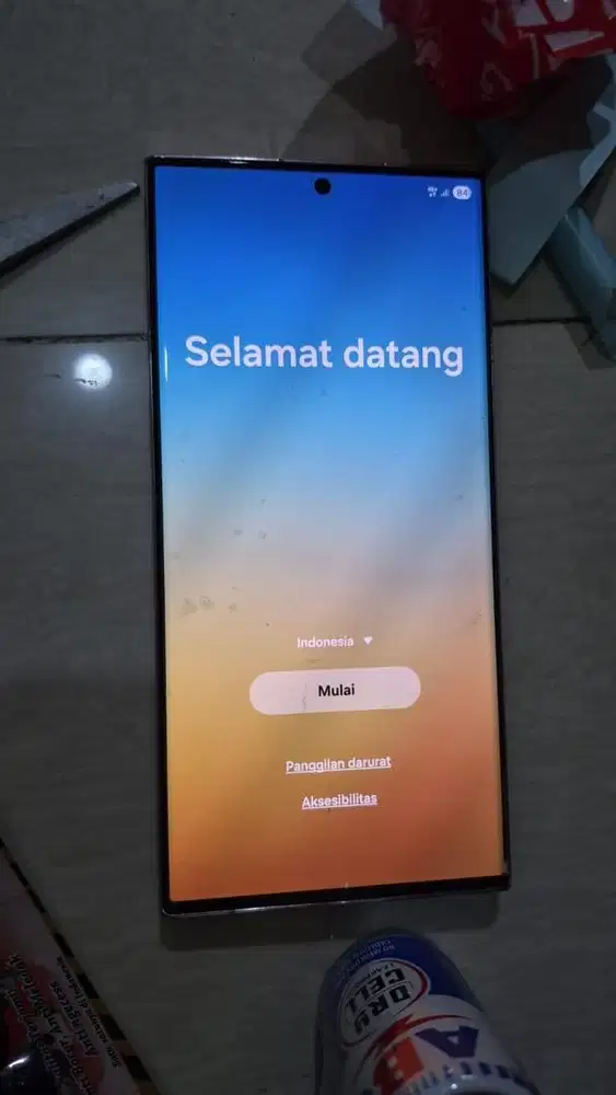 Samsung S23 Ultra - 256gb - Warna Violet