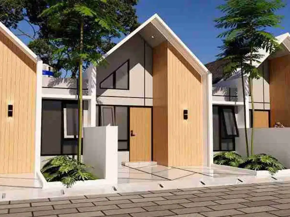 Rumah Baru Pesan Bangun Rumah & Kos di Perumahan dekat UIN Kartasura