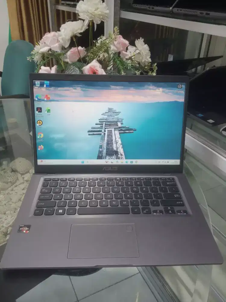 Laptop Asus Vivobook M415D Amd Ryzen 3 3250U Ram 8 Ssd 512