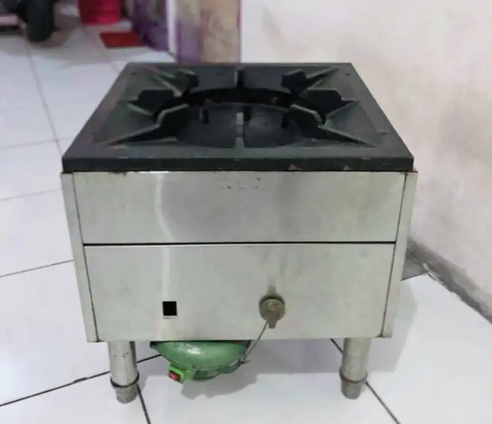 Jual kompor kuali api besar