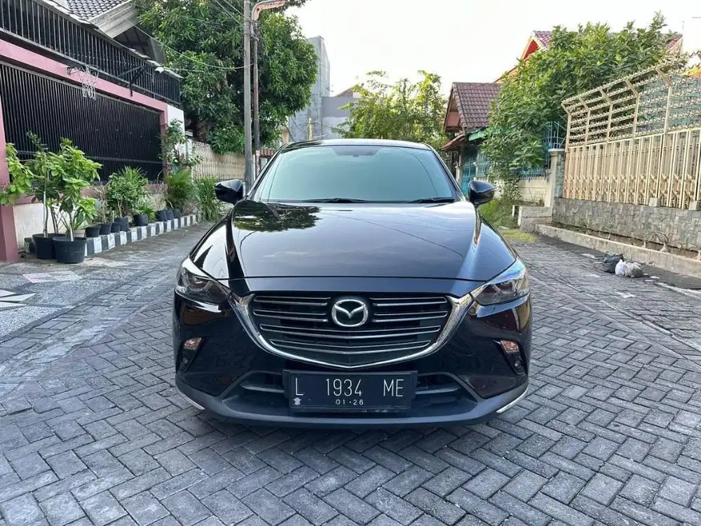 MAZDA CX3 PRO MATIC 2020