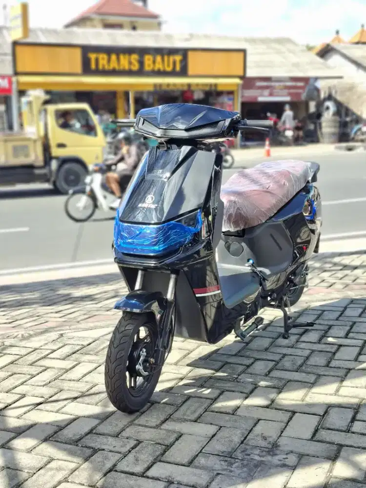 Sepeda listrik gratis ongkir kelokasi